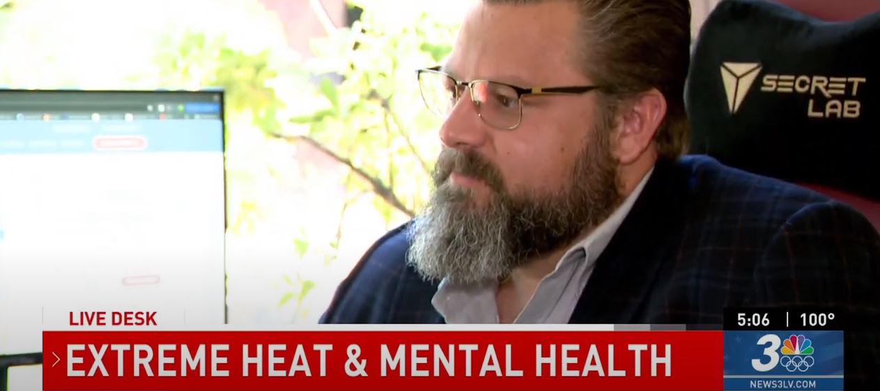 Dr. Jeider on News 3 Las Vegas