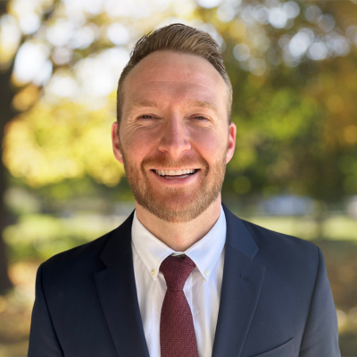 Dallin Johnson Headshot