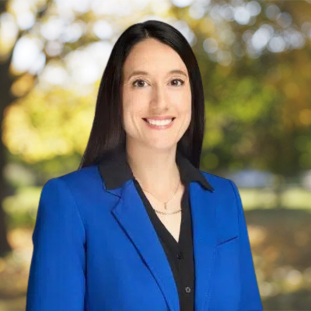 Dr India Richards MD