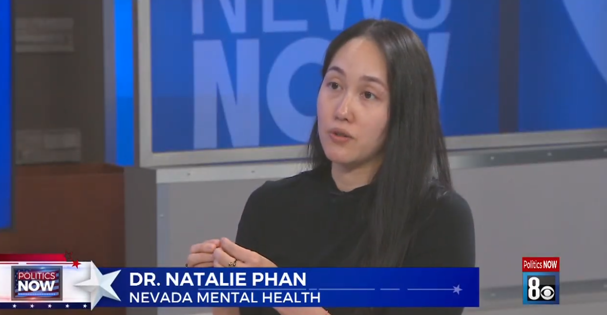 Dr. Phan explains TMS
