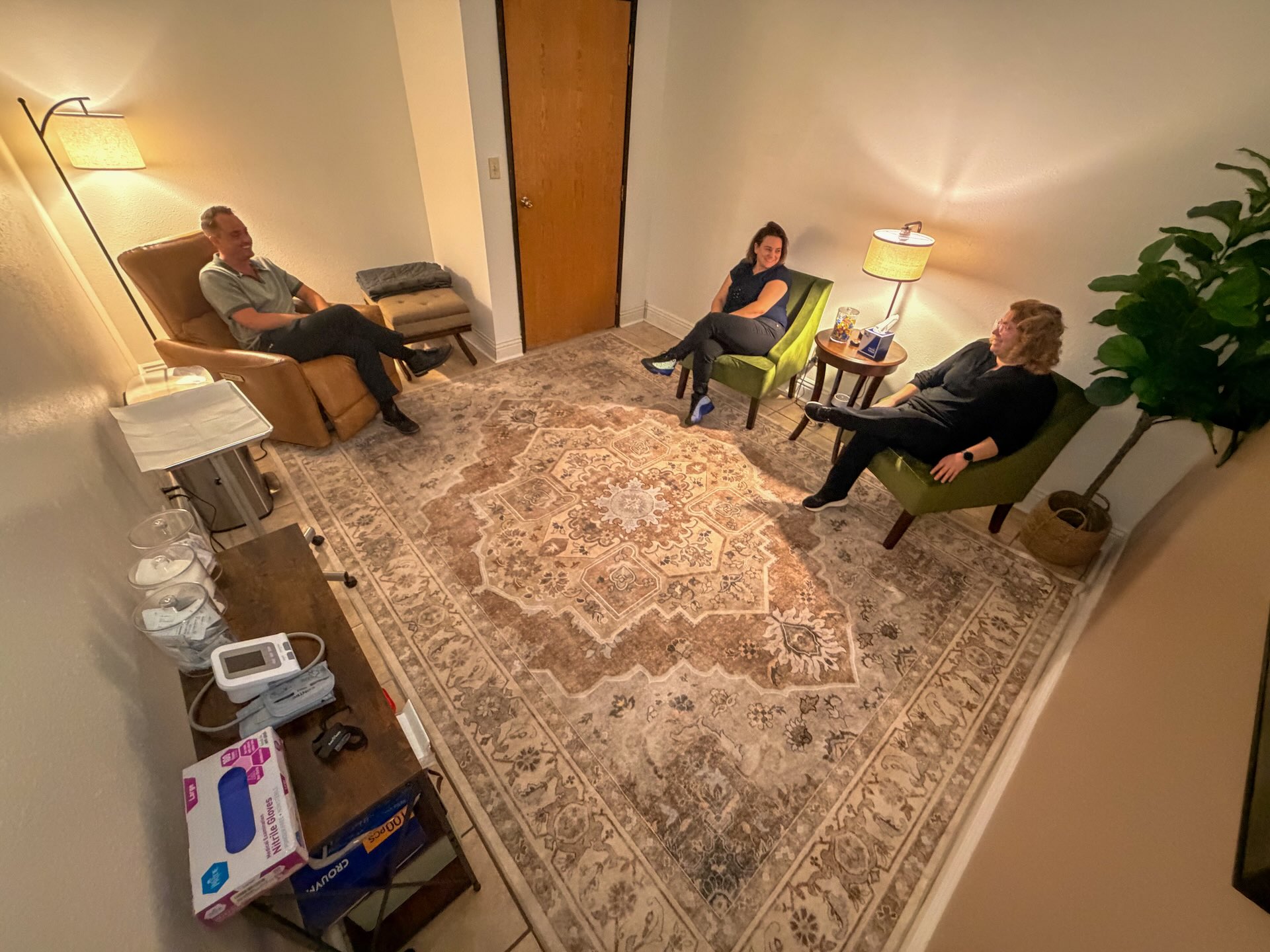 Second Spravato Room at Nevada Mental Health