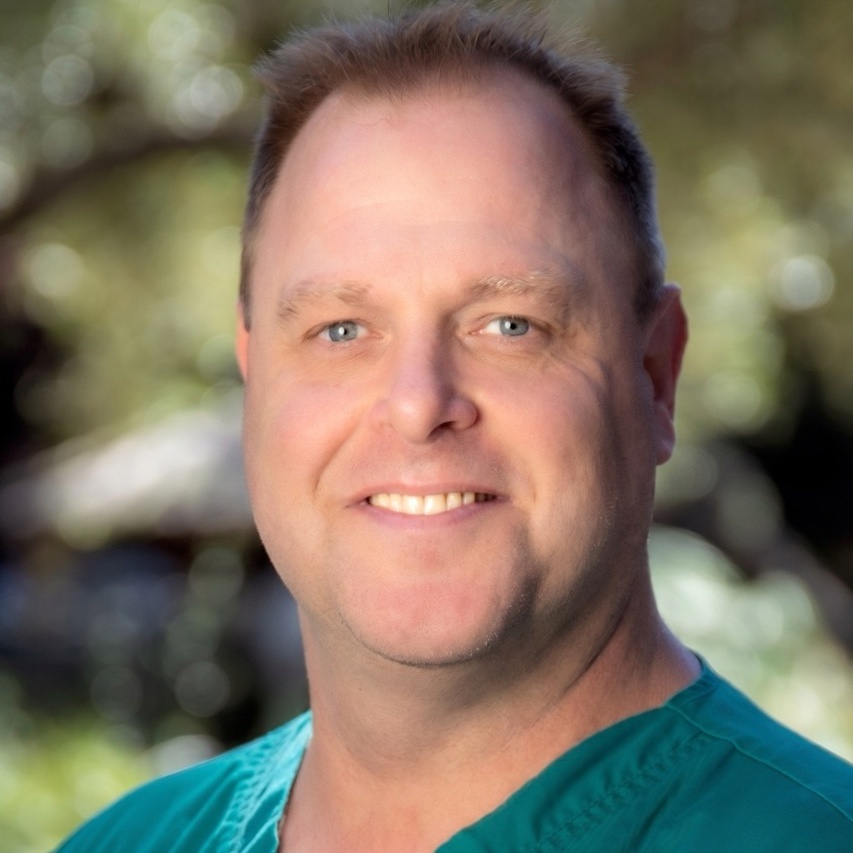 Chris Bajema, Medical Coordinator