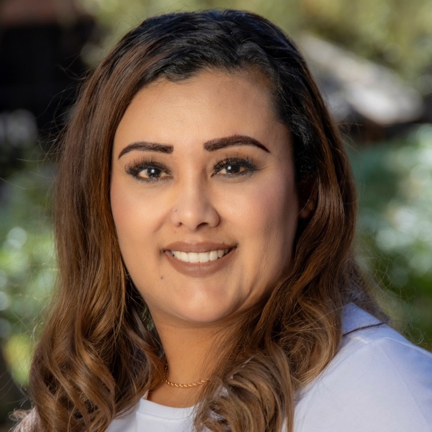 Edith Vizcaino, Medical Coordinator
